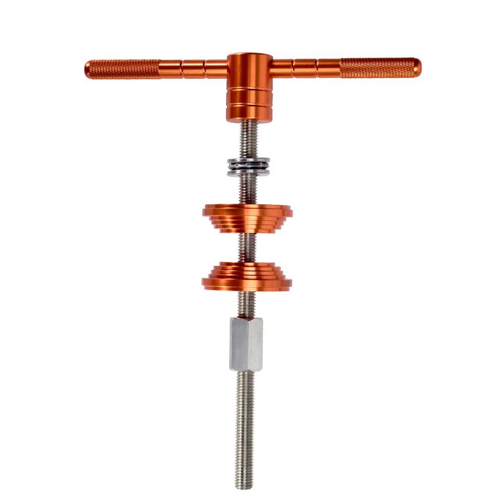 Professional Bicycle Headset Press-in Tool Bracket Press Parts Installation Repairing Maintenance Outdoor Biking
Professional Bicycle Headset Press-in Tool Bracket Press Parts Installation Repairing Maintenance Outdoor Biking