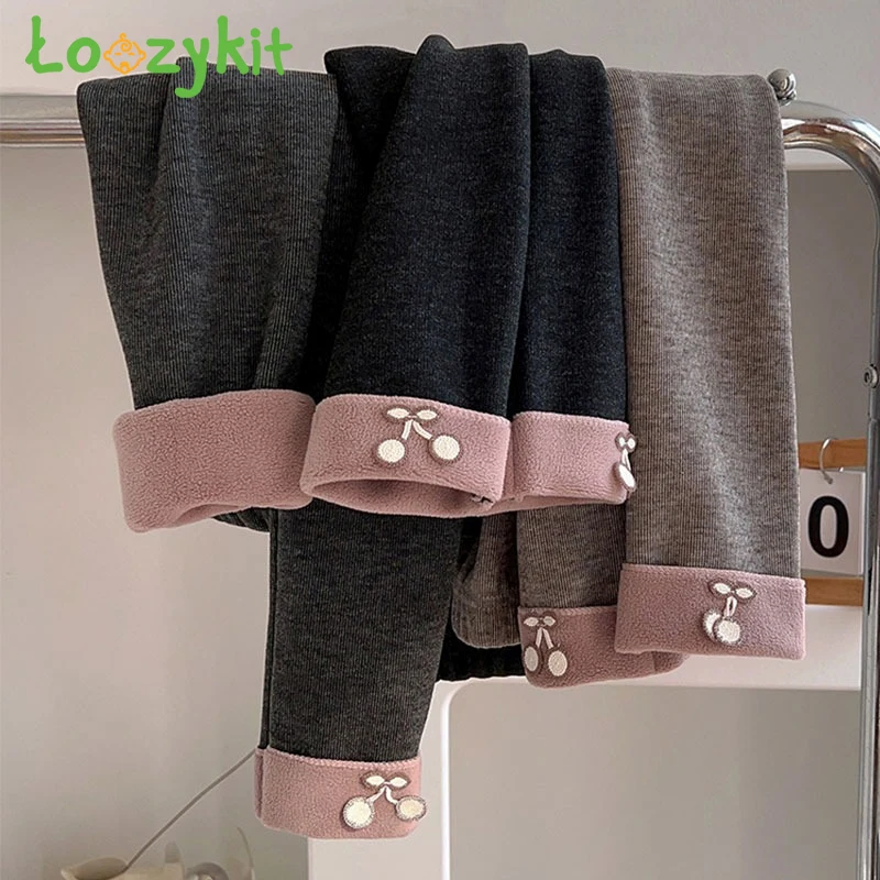 Plus Terry Children Pantyhose Newborn Baby Girls Soft Warm Winter Tights Cotton Toddler Tights Cute Cherry Pattern 0-11 Years
Plus Terry Children Pantyhose Newborn Baby Girls Soft Warm Winter Tights Cotton Toddler Tights Cute Cherry Pattern 0-11 Years