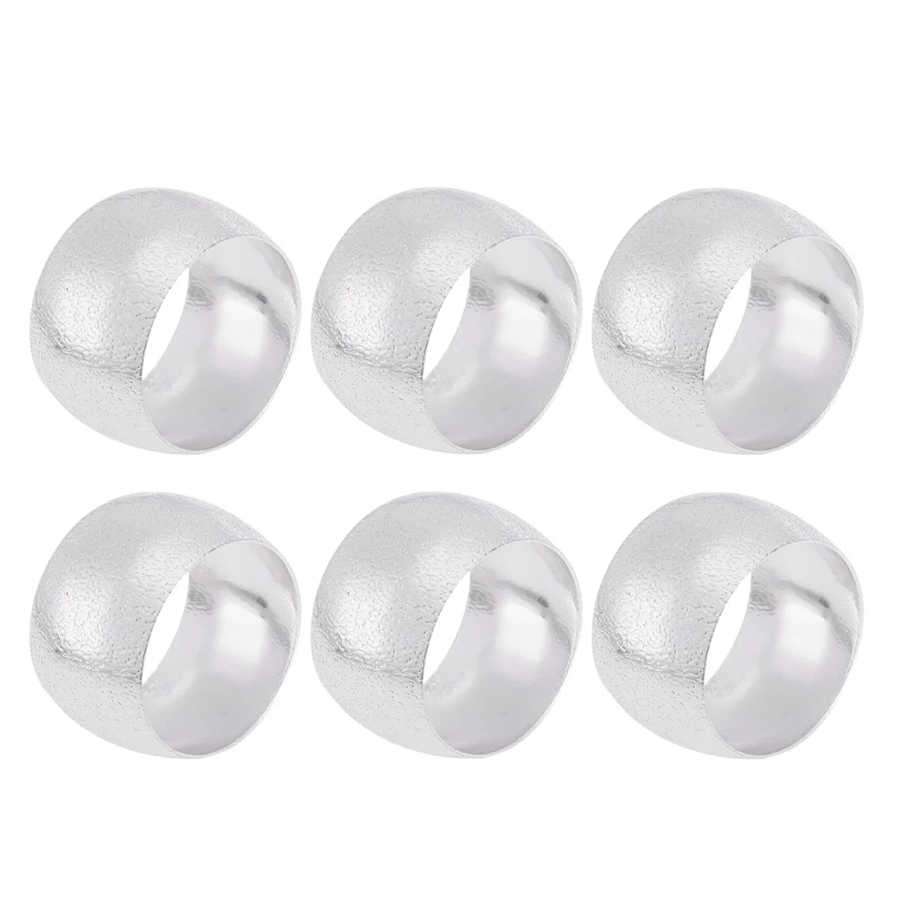 Napkin Rings Ring Serviette Holder Buckle Table Metal Alloy Decorationsilver Decor Party Hotel Buckles Delicate Christmas Circle
Napkin Rings Ring Serviette Holder Buckle Table Metal Alloy Decorationsilver Decor Party Hotel Buckles Delicate Christmas Circle