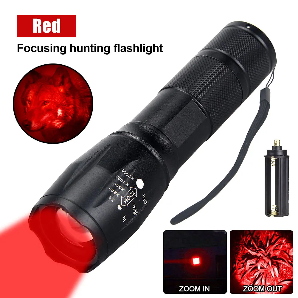 VASTFIRE Мини-фонарик УФ 395 нм 5 режимов
VASTFIRE Мини-фонарик УФ 395 нм 5 режимов