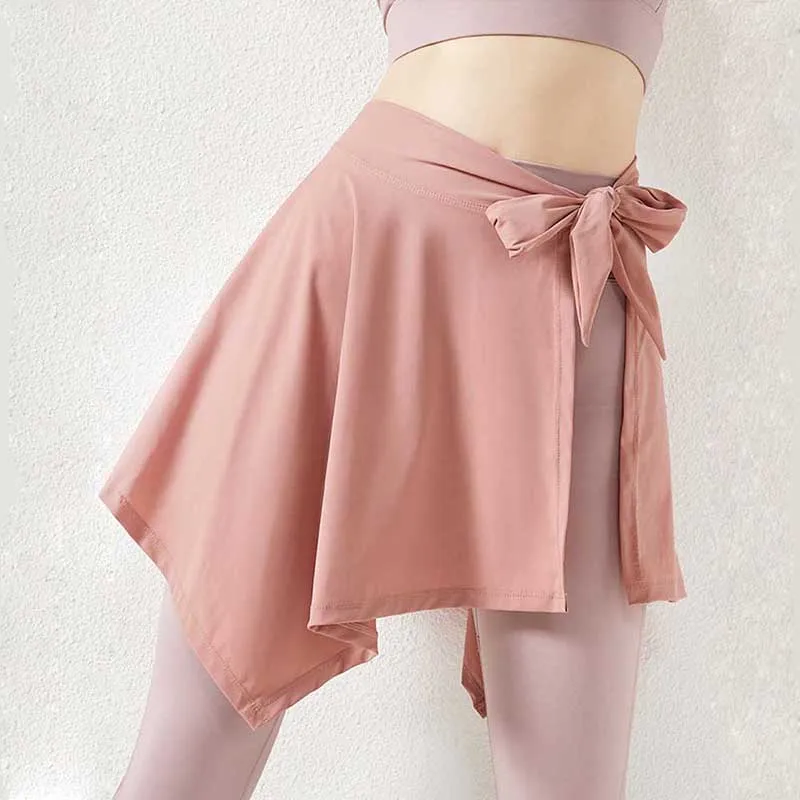 Yoga Skirts Long Straps One Piece Tennis Ballet Skirt Jogging Women All-match Hip Covering Bottoms Running Gym Yoga Shorts
Yoga Skirts Long Straps One Piece Tennis Ballet Skirt Jogging Women All-match Hip Covering Bottoms Running Gym Yoga Shorts