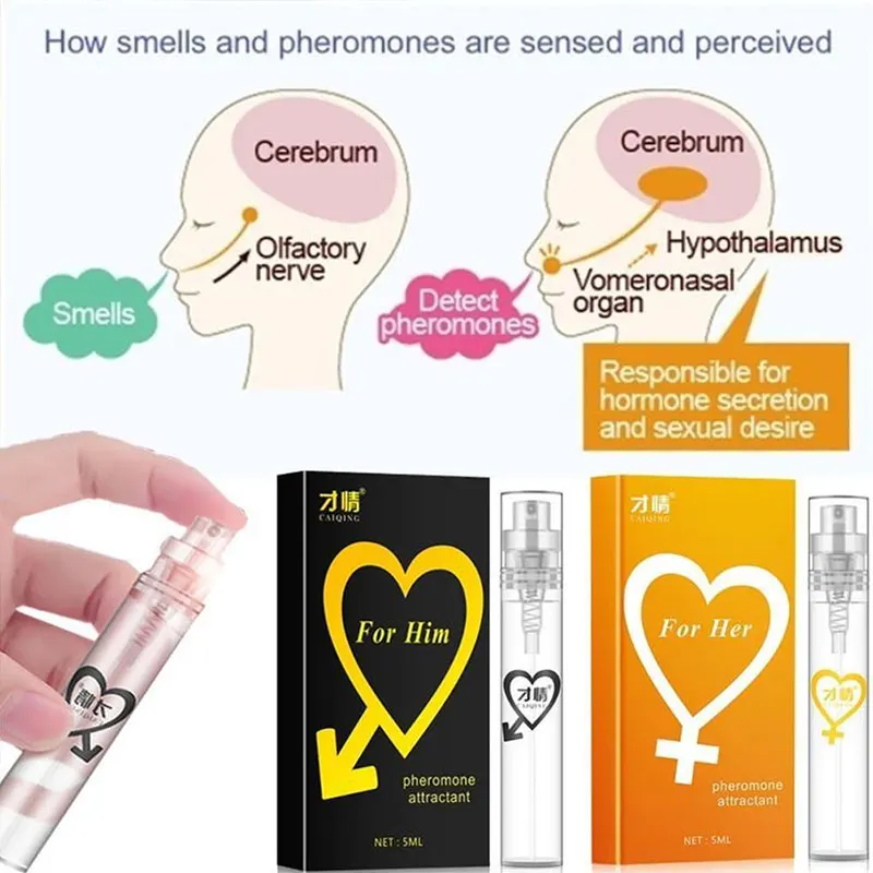 

5 мл феромоновый парфюм афродизиак женский оргазм спрей флирт парфюм Секс-игрушки для женщин