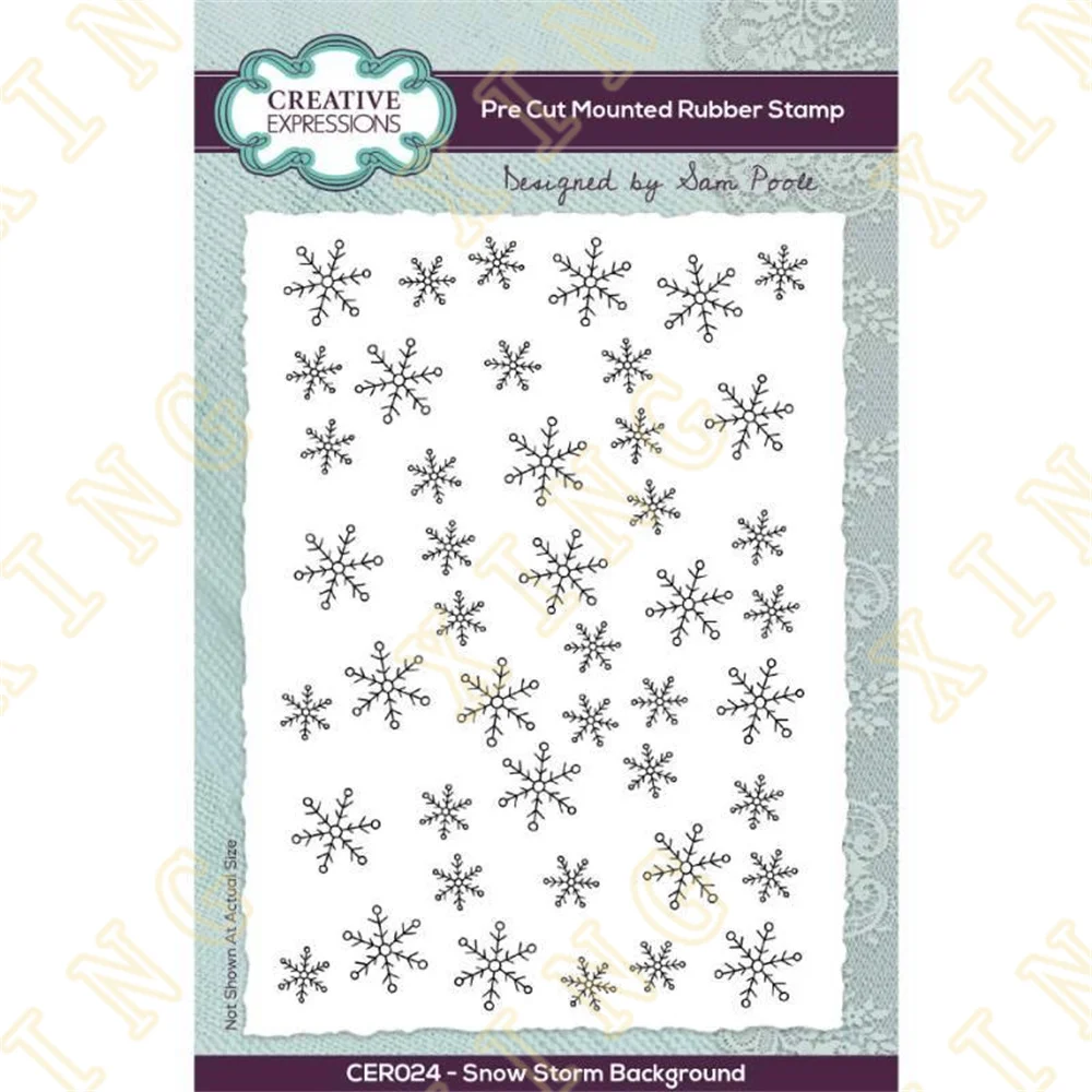 Christmas Snow Storm Background 2022 New Clear Stamps Scrapbook Diary Decoration Embossing Template Diy Greeting Card Handmade
Christmas Snow Storm Background 2022 New Clear Stamps Scrapbook Diary Decoration Embossing Template Diy Greeting Card Handmade