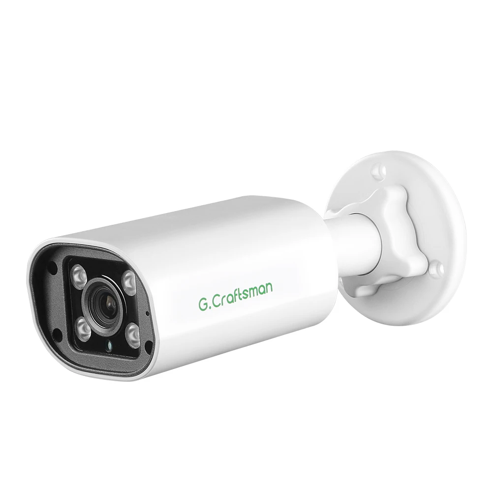 Видеорегистратор G.Craftsman R-X 4Мп ONVIF
Видеорегистратор G.Craftsman R-X 4Мп ONVIF