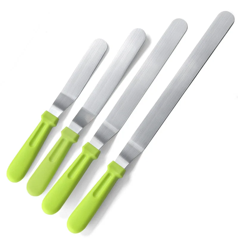 Portable Cream Spatula Cake Butter Accessories Kitchen Gadgets Cake Decorating Tools Stainless Steel Baking & Pastry Tools
Portable Cream Spatula Cake Butter Accessories Kitchen Gadgets Cake Decorating Tools Stainless Steel Baking & Pastry Tools