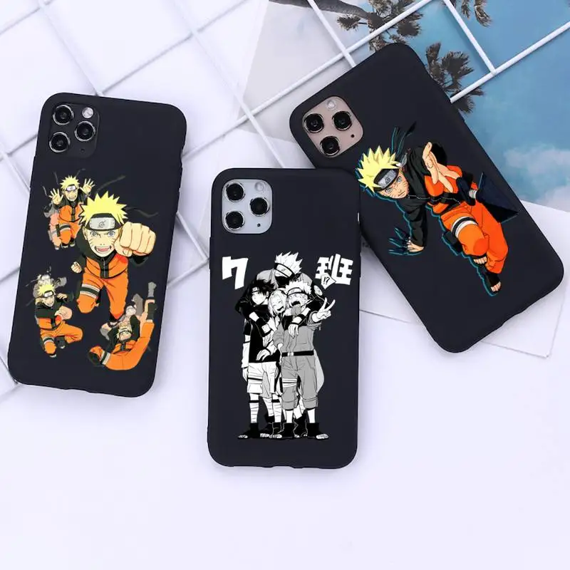Naruto Kakashi Phone Case for iphone 13 12 11 Pro Mini XS MAX 8 7 Plus X 2020 XR cover
Naruto Kakashi Phone Case for iphone 13 12 11 Pro Mini XS MAX 8 7 Plus X 2020 XR cover