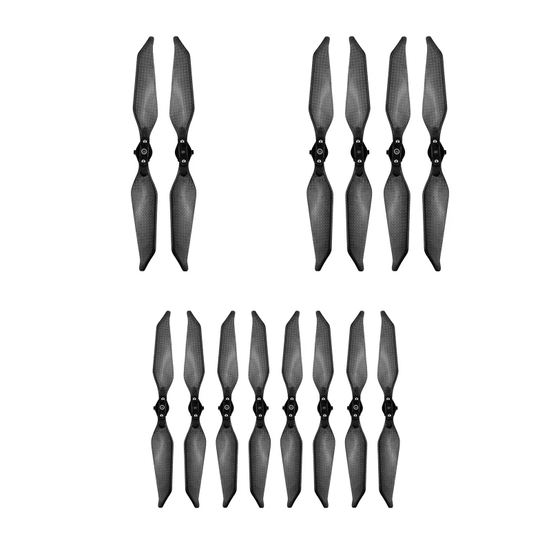 Y1AE for dji Mavic Pro 8331F Anti-deformed Drone Accessories 1/2/4 Pairs Propellers
Y1AE for dji Mavic Pro 8331F Anti-deformed Drone Accessories 1/2/4 Pairs Propellers