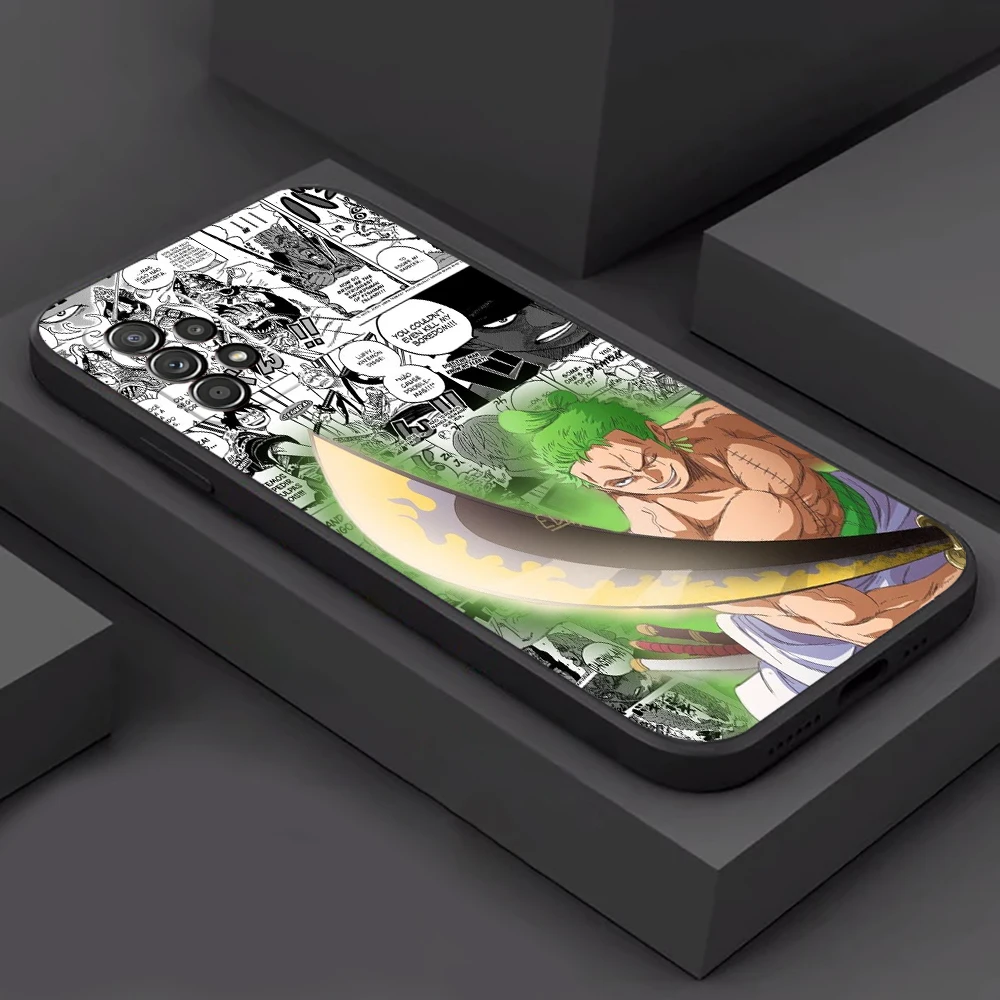 ONE PIECE Japanese Cartoon Phone Cases For Samsung A21S A31 A72 A52 A71 A51 5G A42 5G A20 A21 A22 4G A22 5G A20 A32 5G A11
ONE PIECE Japanese Cartoon Phone Cases For Samsung A21S A31 A72 A52 A71 A51 5G A42 5G A20 A21 A22 4G A22 5G A20 A32 5G A11