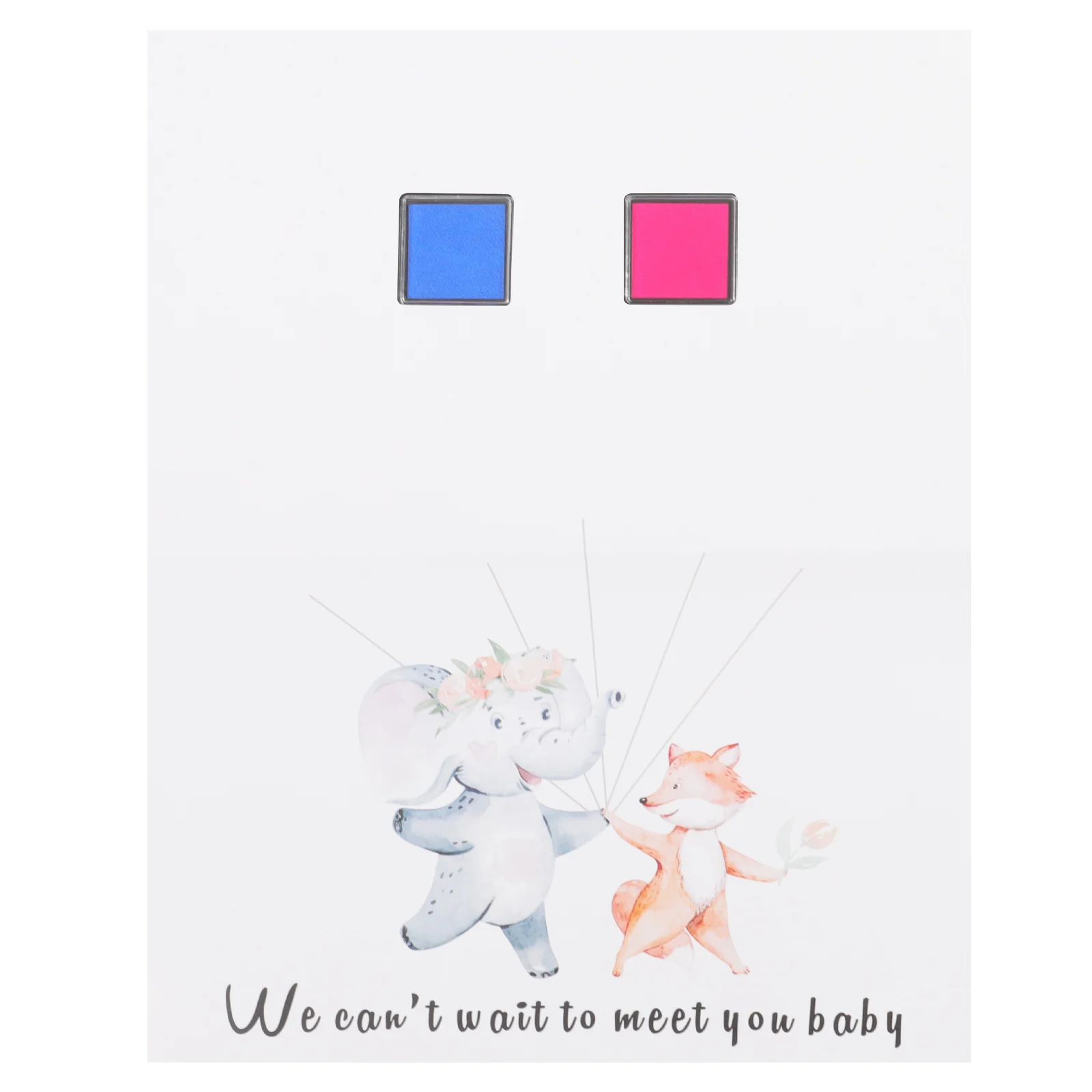 Gender Reveal Ideas Kits Fingerprint Decoration Gift Guests Coated Paper Decorations Games Baby Poster
Gender Reveal Ideas Kits Fingerprint Decoration Gift Guests Coated Paper Decorations Games Baby Poster