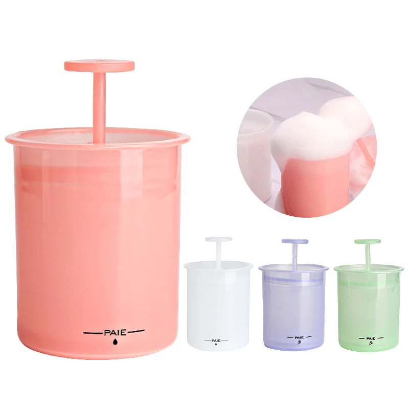 Reusable Foam Maker Portable Foaming Bottle Foaming Clean Tools Bubble Bath Shampoo Cleanser Device Face Cleaning Tools
Reusable Foam Maker Portable Foaming Bottle Foaming Clean Tools Bubble Bath Shampoo Cleanser Device Face Cleaning Tools