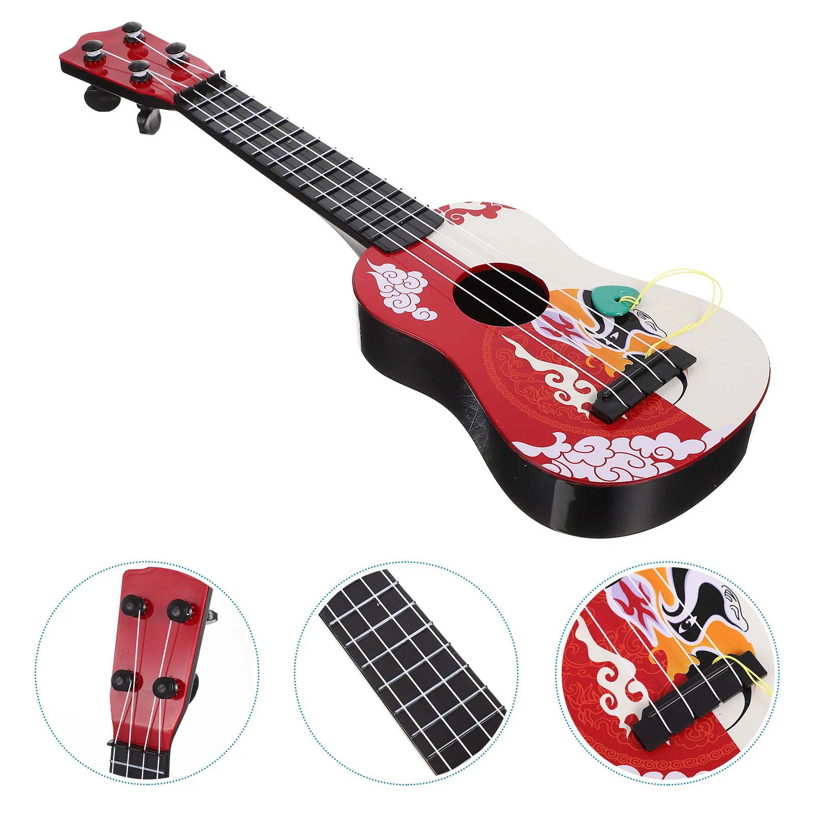 Infant Boy Toys Ukulele Kids Small Guitar Acoustic Guitars Educational Toddler Electric Simulation
Infant Boy Toys Ukulele Kids Small Guitar Acoustic Guitars Educational Toddler Electric Simulation