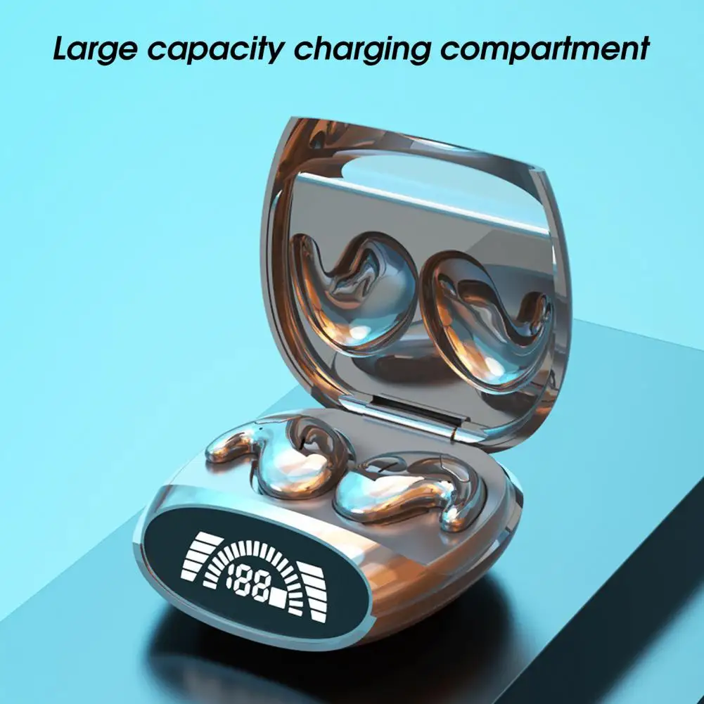 Оригинальные регулируемые музыкальные спортивные наушники-вкладыши с RGB-подсветильник кой, беспроводная гарнитура с высокой точностью для...
Оригинальные регулируемые музыкальные спортивные наушники-вкладыши с RGB-подсветильник кой, беспроводная гарнитура с высокой точностью для...