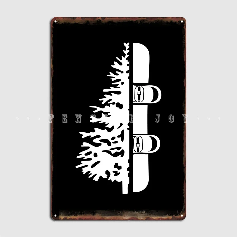 Snowboarding Tree Poster Metal Plaque Pub Custom Pub Garage Plaques Tin Sign Poster
Snowboarding Tree Poster Metal Plaque Pub Custom Pub Garage Plaques Tin Sign Poster