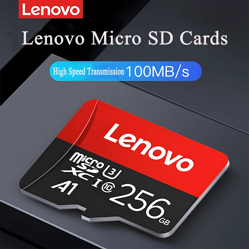 1TB Lenovo Class 10 Memory Card 128GB 256GB 512GB 1TB High Speed Flash Mini TF SD Card 512 256 128 TF Card Micro SD Flash Card
1TB Lenovo Class 10 Memory Card 128GB 256GB 512GB 1TB High Speed Flash Mini TF SD Card 512 256 128 TF Card Micro SD Flash Card