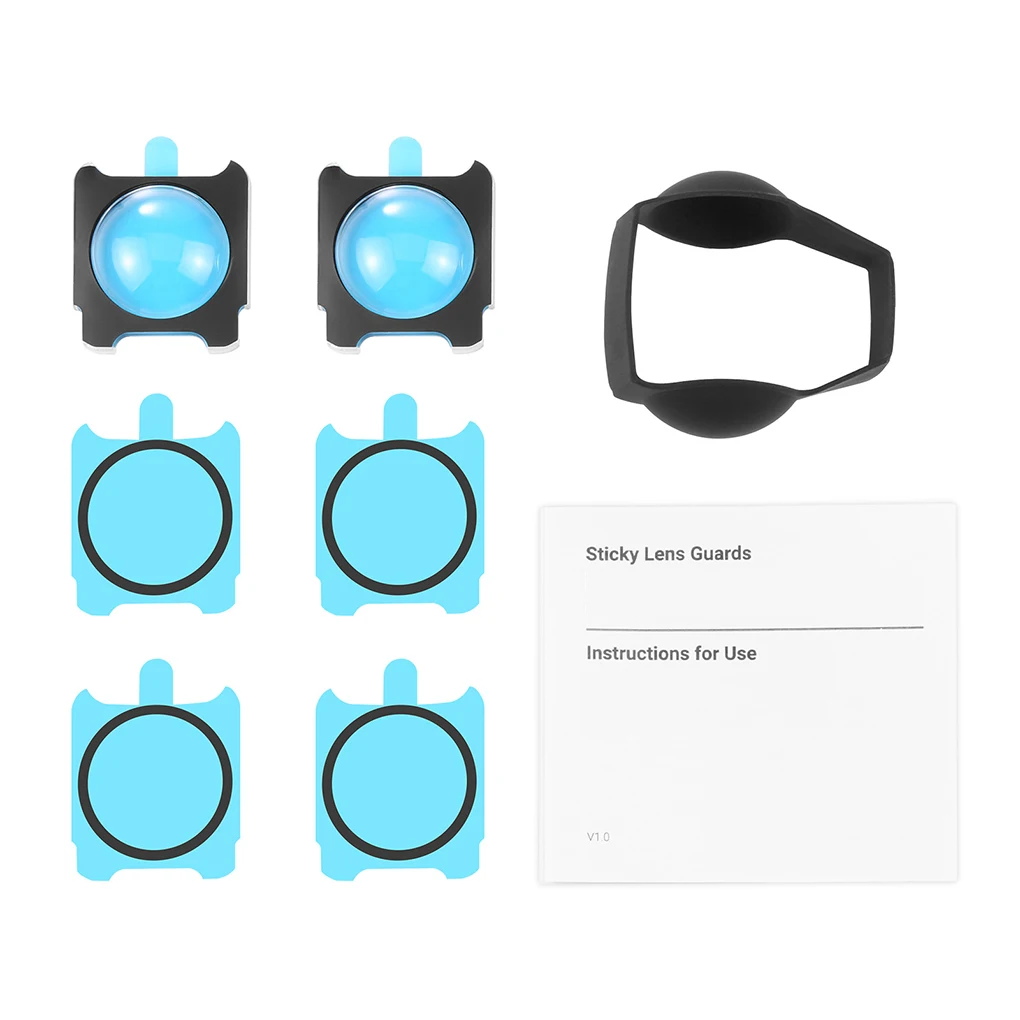 Outdoor Sports Camera Lens Protector Detachable Camcorder Lenses Anti-scratch Anti-collision Dustproof Glass Cover
Outdoor Sports Camera Lens Protector Detachable Camcorder Lenses Anti-scratch Anti-collision Dustproof Glass Cover