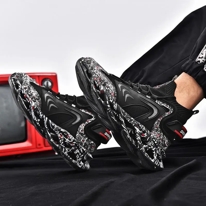 Sport Shoes Male Size 13 Us Running Man Running Slip On Sports Mens Tennis Couple Winter Sneakers Trainers
Sport Shoes Male Size 13 Us Running Man Running Slip On Sports Mens Tennis Couple Winter Sneakers Trainers