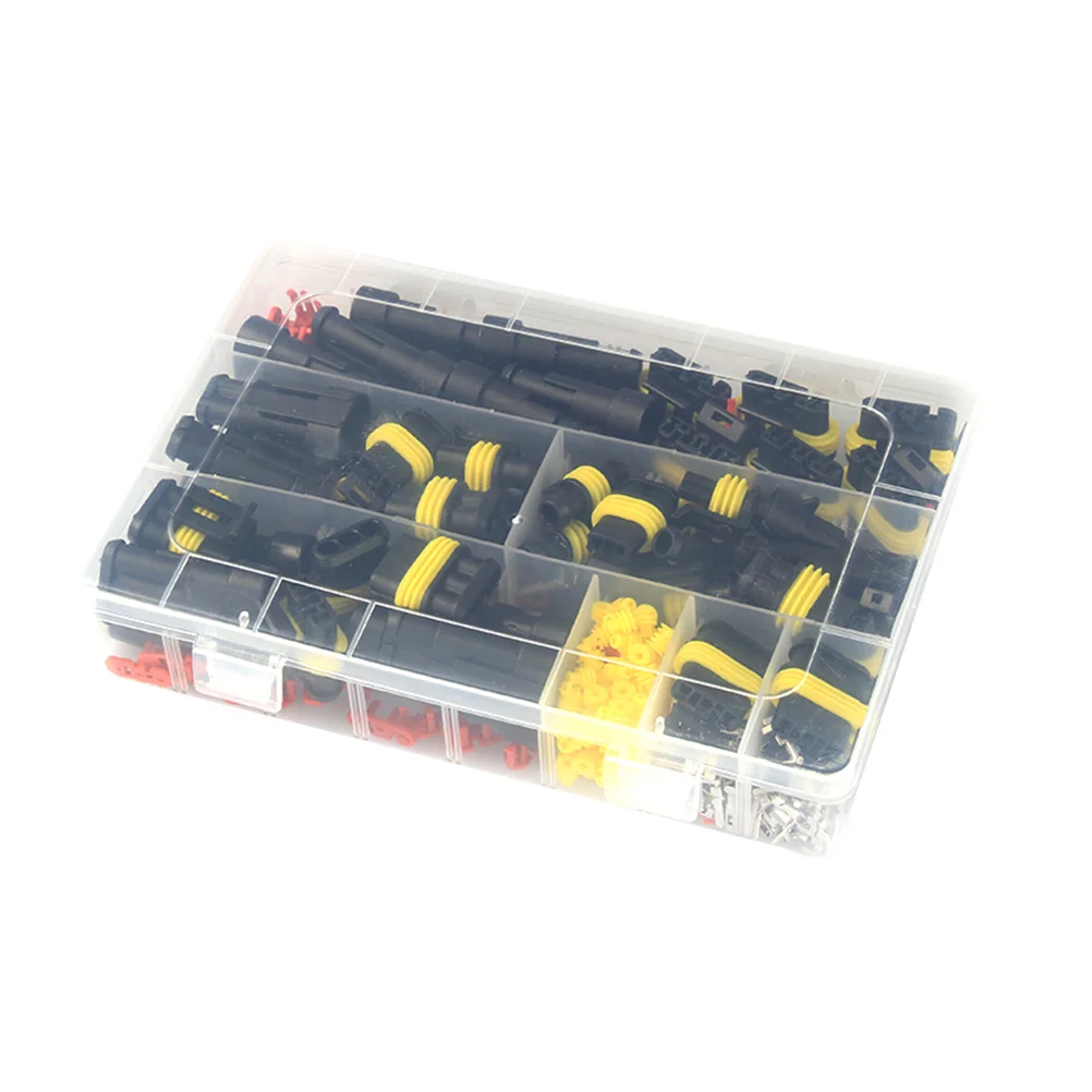 352 Pcs/box Wire Connector HID Waterproof Quick Connectors Automatic Nickel-plated Copper Xenon Lamp Plug
352 Pcs/box Wire Connector HID Waterproof Quick Connectors Automatic Nickel-plated Copper Xenon Lamp Plug