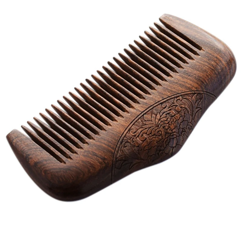 Pocket Comb Sandalwood Green Natural Super Narrow Dent Wood Combs Static Lice Beard Comb Hairstyle Sandalwood Comb
Pocket Comb Sandalwood Green Natural Super Narrow Dent Wood Combs Static Lice Beard Comb Hairstyle Sandalwood Comb