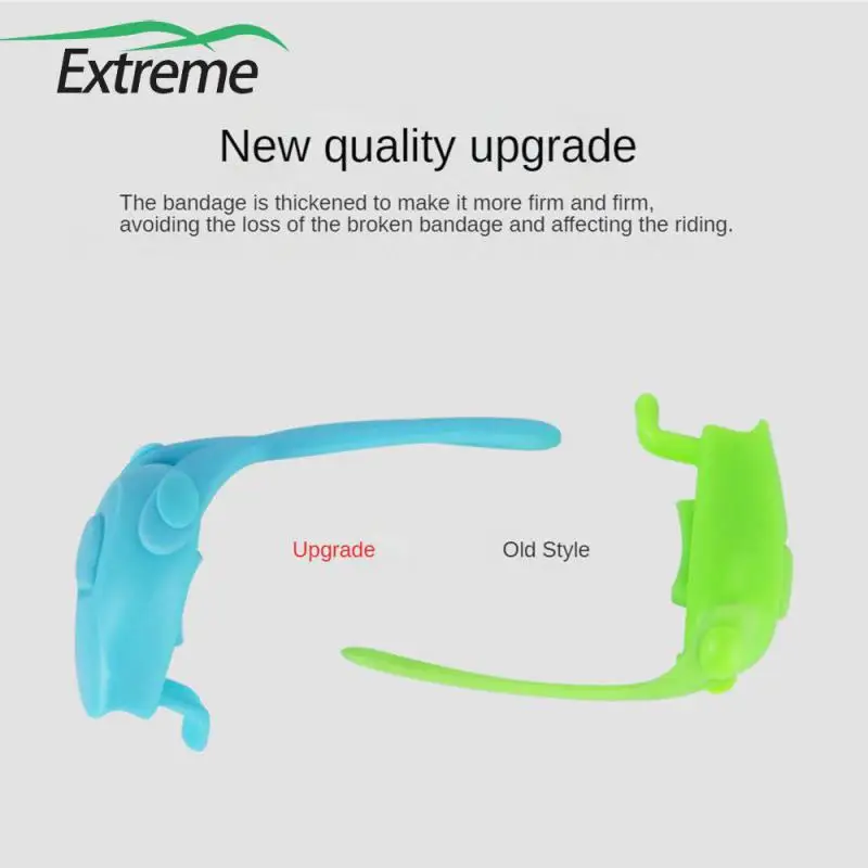 High Light Igh Elastic Silicone Led Headlights Low Power Consumption Dust Warning Light High Elastic Silicone Frog Light Wear
High Light Igh Elastic Silicone Led Headlights Low Power Consumption Dust Warning Light High Elastic Silicone Frog Light Wear