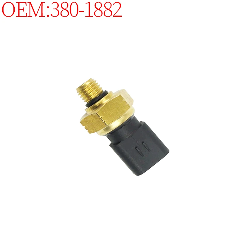 Excavator Accessories Construction Machinery Parts Suitable for Caterpillar Pressure Sensor 380-1882 3801882 High Quality New
Excavator Accessories Construction Machinery Parts Suitable for Caterpillar Pressure Sensor 380-1882 3801882 High Quality New