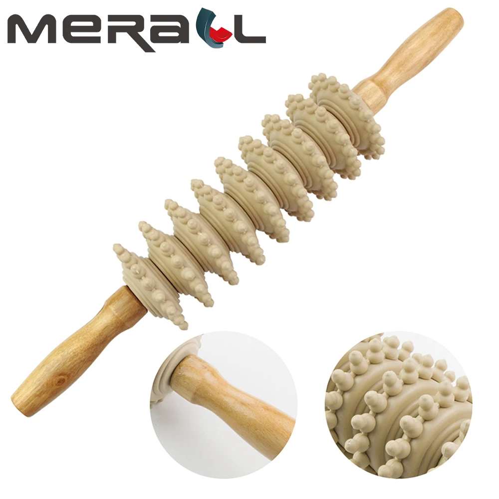 Wooden Massage Roller Back Acupuncture Wood Body Massage Stick Health Care Muscle Relaxation For Arm Foot Anti Cellulite
Wooden Massage Roller Back Acupuncture Wood Body Massage Stick Health Care Muscle Relaxation For Arm Foot Anti Cellulite