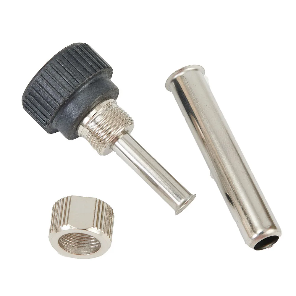 Soldering Station Iron Handle Accessories For 936 Iron Head Cannula Iron Tip Socket+nut+electric Wood For 936 Soldering Station
Soldering Station Iron Handle Accessories For 936 Iron Head Cannula Iron Tip Socket+nut+electric Wood For 936 Soldering Station