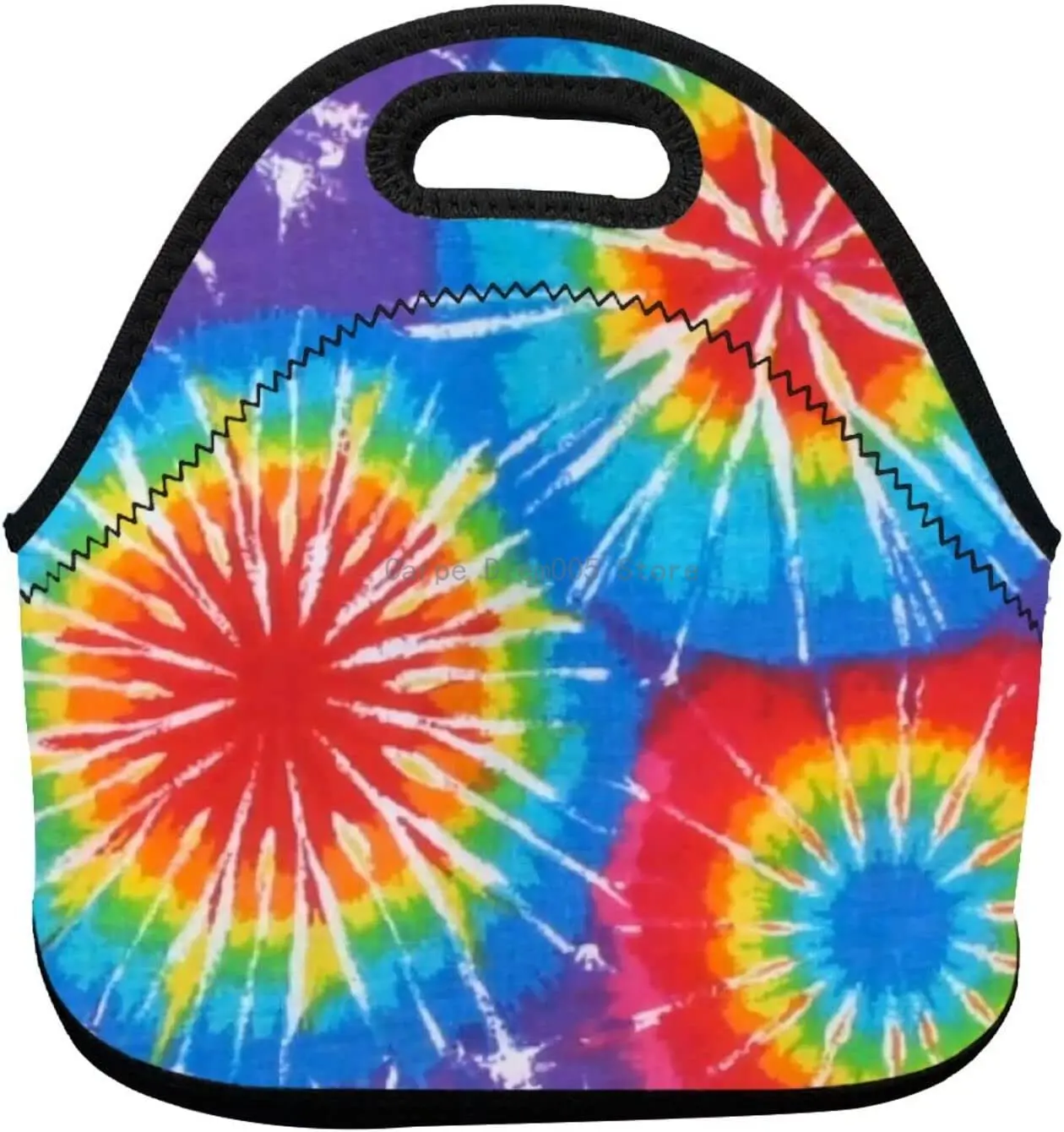 Портативные неопреновые обеденные сумки Rainbow Tie Dye, милый Ланч-бокс для детей, женщин, мужчин, школьные сумки для пикника
Портативные неопреновые обеденные сумки Rainbow Tie Dye, милый Ланч-бокс для детей, женщин, мужчин, школьные сумки для пикника