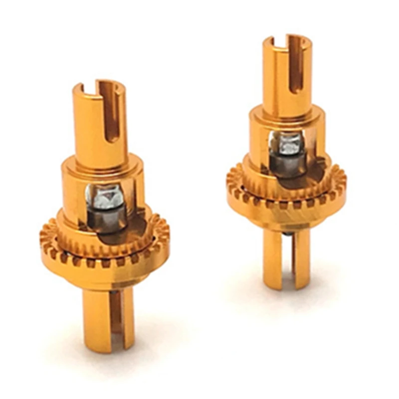 2Pcs Metal Adjustable Differential For Wltoys 284131 K969 K989 P929 MINI-Q AWD IW04M AMZ 1/28 RC Car Upgrade Parts
2Pcs Metal Adjustable Differential For Wltoys 284131 K969 K989 P929 MINI-Q AWD IW04M AMZ 1/28 RC Car Upgrade Parts