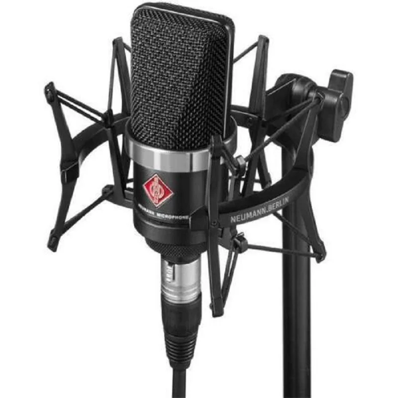Summer discount of 50%Neumann TLM 102 mt Studio-Set - condenser microphone Studio Set 
Summer discount of 50%Neumann TLM 102 mt Studio-Set - condenser microphone Studio Set