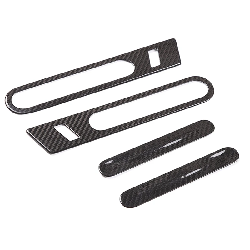Real Carbon Fiber Car Exterior Door Handle Protect Cover Trim for Nissan GTR R35 2008-2016
Real Carbon Fiber Car Exterior Door Handle Protect Cover Trim for Nissan GTR R35 2008-2016