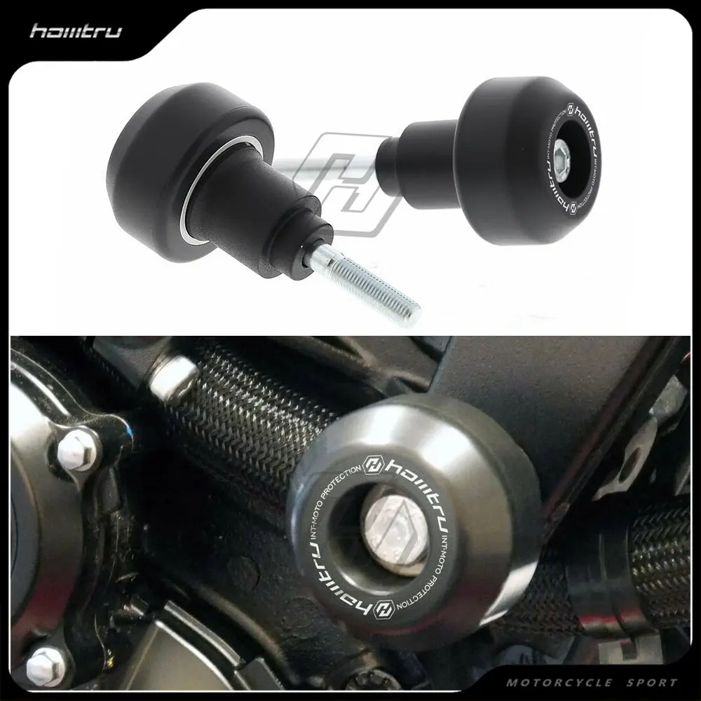 Motorcycle Crash Protection Bobbins for Suzuki GSX-S1000F GSX-S1000FT GSX-S1000FZ 2018-2021
Motorcycle Crash Protection Bobbins for Suzuki GSX-S1000F GSX-S1000FT GSX-S1000FZ 2018-2021