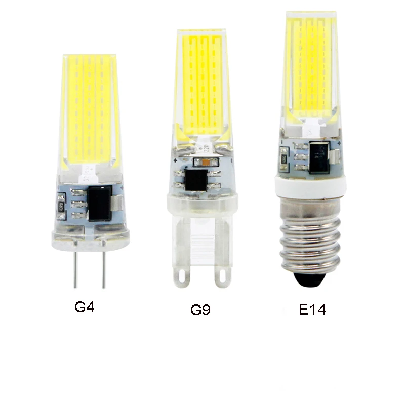 G4 G9 E14 9W COB 2508 LED Dimmable Bulb 220V Corn Lamp Light Light Bulb High Brightness In Stock Drop Shipping
G4 G9 E14 9W COB 2508 LED Dimmable Bulb 220V Corn Lamp Light Light Bulb High Brightness In Stock Drop Shipping