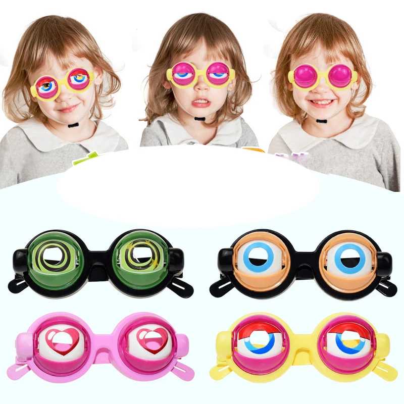 Новинка Забавные очки Crazy Eyes детские очки Winking игрушки реквизит для творвечерние очки AK412
Новинка Забавные очки Crazy Eyes детские очки Winking игрушки реквизит для творвечерние очки AK412