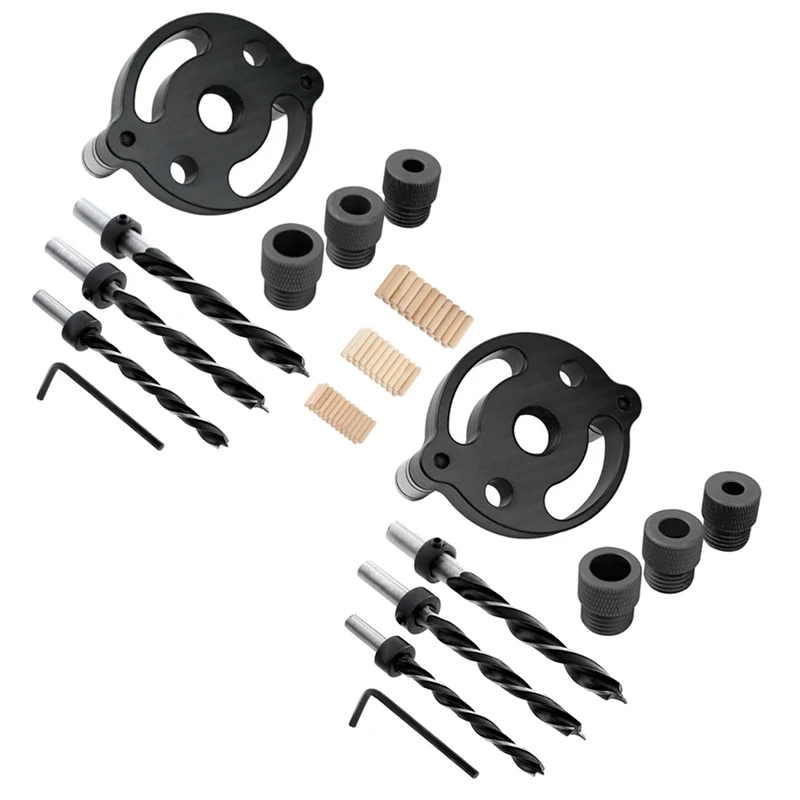 Vertical Pocket Hole Jig Self Centering Dowelling Jig Hole Puncher Locator Drill Guide For Woodworking
Vertical Pocket Hole Jig Self Centering Dowelling Jig Hole Puncher Locator Drill Guide For Woodworking
