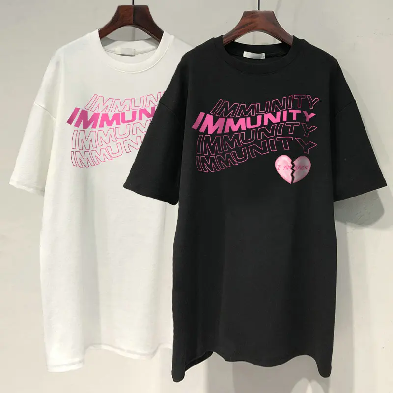 DAYIFUN Cotton L-4XL T Shirt Dress Plus Size Tshirt Mid Length Short Sleeve Women Top Summer Harajuku O Neck Oversized T Shirts
DAYIFUN Cotton L-4XL T Shirt Dress Plus Size Tshirt Mid Length Short Sleeve Women Top Summer Harajuku O Neck Oversized T Shirts