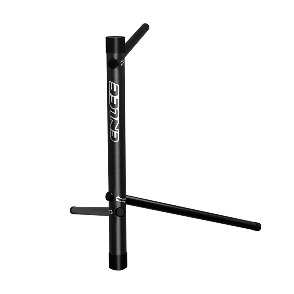 Bike Repair Stand With Adjustable Aluminum Alloy Parking Rack Bike Rack Holder Storage For Road Bicycles Repair Tools
Bike Repair Stand With Adjustable Aluminum Alloy Parking Rack Bike Rack Holder Storage For Road Bicycles Repair Tools