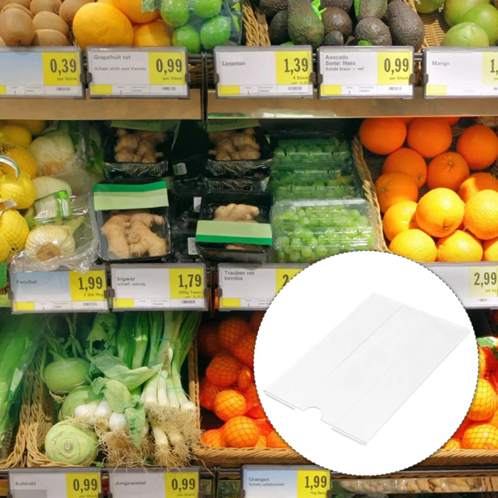 Holder Price Label Tag Wall Labels Sign Mount Display Retail Shelf Acrylic Wire Holders Transparent Supermarket Rack Clear
Holder Price Label Tag Wall Labels Sign Mount Display Retail Shelf Acrylic Wire Holders Transparent Supermarket Rack Clear