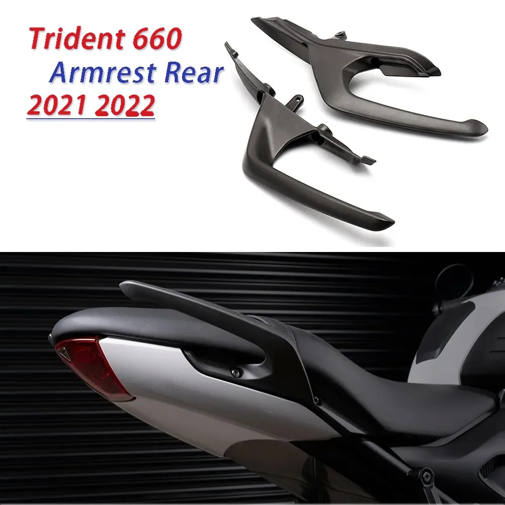 Задний подлокотник мотоцикла, пассажирская ручка для Trident 660 2021 2022 2023, задний подлокотник для поручня для TRIDENT 660, аксессуары
Задний подлокотник мотоцикла, пассажирская ручка для Trident 660 2021 2022 2023, задний подлокотник для поручня для TRIDENT 660, аксессуары