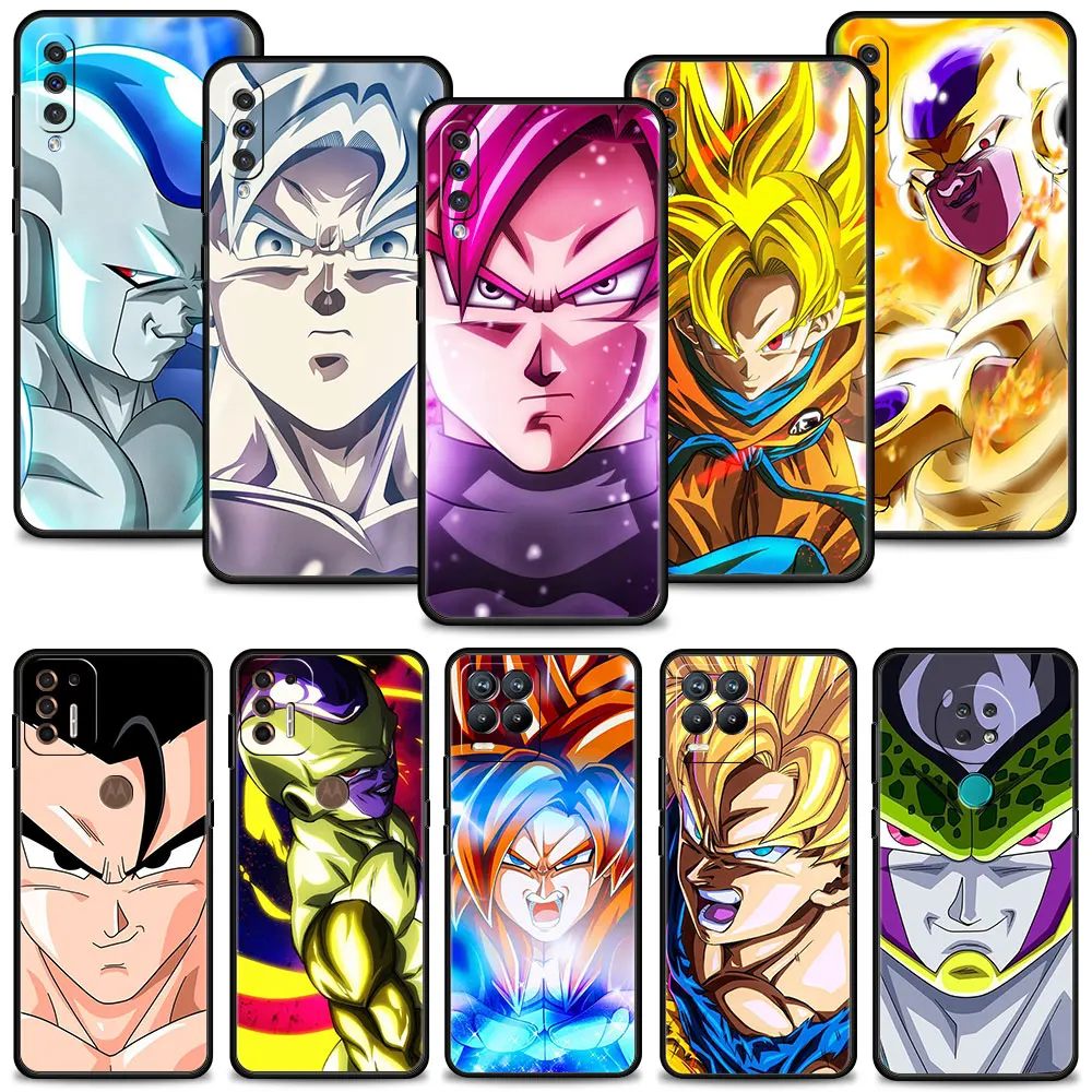 Phone Case for Samsung Galaxy A50 A70 M31 A40 Smartphone Cover for Oppo Realme 8 8i 9i C21 C35 Bumper Son Goku and Cell
Phone Case for Samsung Galaxy A50 A70 M31 A40 Smartphone Cover for Oppo Realme 8 8i 9i C21 C35 Bumper Son Goku and Cell