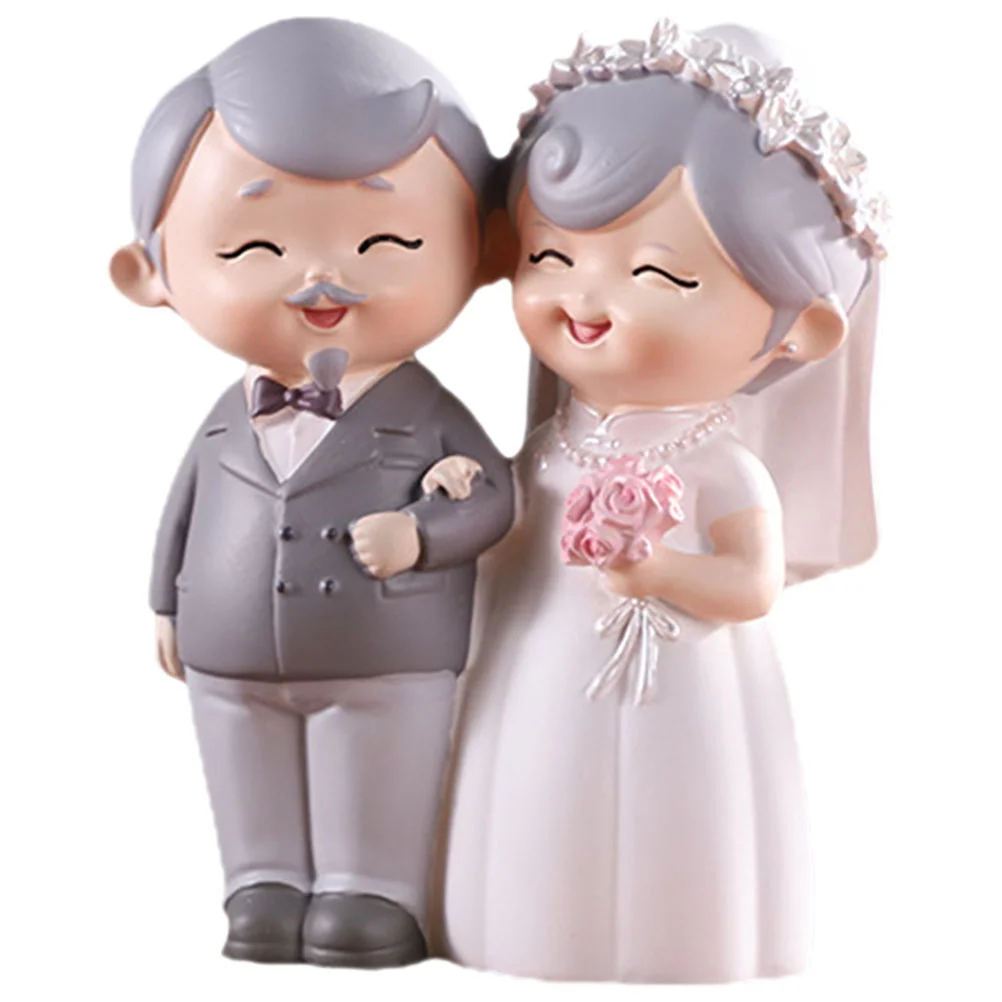 Old Man Granny Ornaments Valentine Figurines Desktop Couple Great Grandma Christmas Gifts Grandpa
Old Man Granny Ornaments Valentine Figurines Desktop Couple Great Grandma Christmas Gifts Grandpa