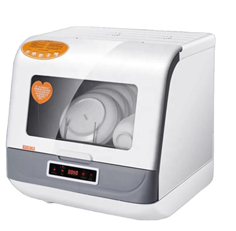 Home Use household 8L 1200W Countertop Electric Smart Mini Dish Washer Kitchen Dish Bowl Washing Machine
Home Use household 8L 1200W Countertop Electric Smart Mini Dish Washer Kitchen Dish Bowl Washing Machine