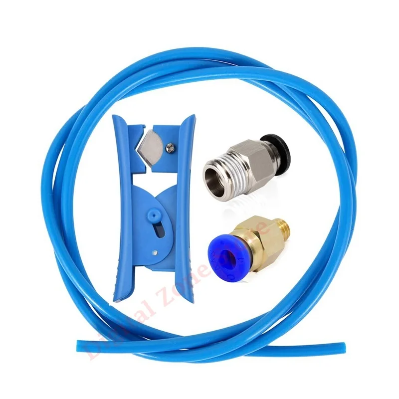 1 м ПТФЭ трубки (4 мм OD/2 мм ID), PC4-M6 PC4-M10 пневматические фитинги с трубчатым резаком для 3D-принтера нить 1,75 мм
1 м ПТФЭ трубки (4 мм OD/2 мм ID), PC4-M6 PC4-M10 пневматические фитинги с трубчатым резаком для 3D-принтера нить 1,75 мм
