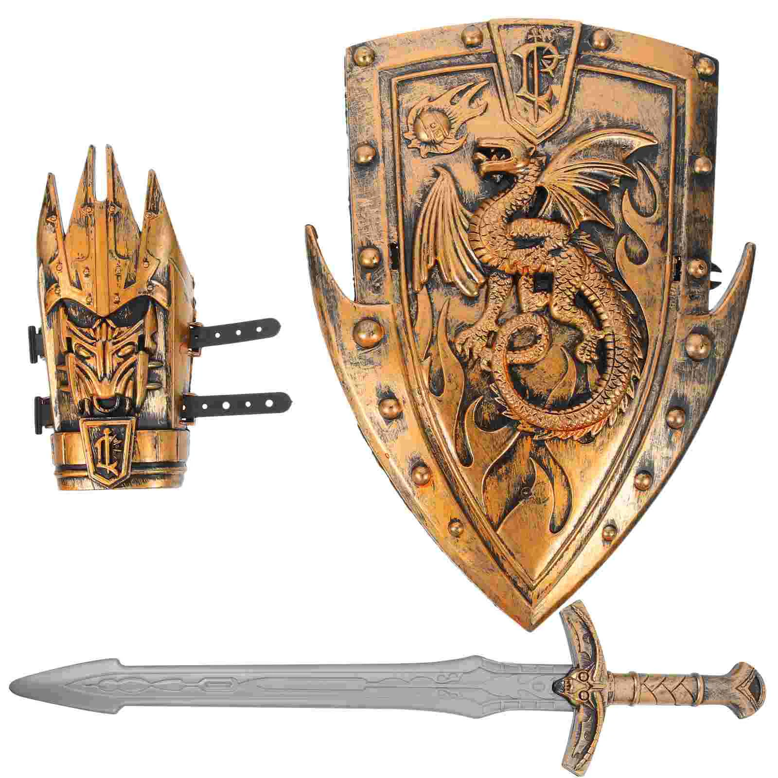 Shield Toy Children Sheild Unique Cosplay Prop Stage Garments Kids Supplies Costumes
Shield Toy Children Sheild Unique Cosplay Prop Stage Garments Kids Supplies Costumes