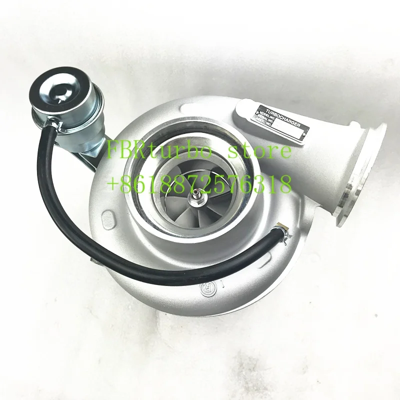 HX55W Turbocharger for Cummins Industrial QSM11 QSM2 QSM3 Engine HX55W 4955714 4043707 4043708
HX55W Turbocharger for Cummins Industrial QSM11 QSM2 QSM3 Engine HX55W 4955714 4043707 4043708