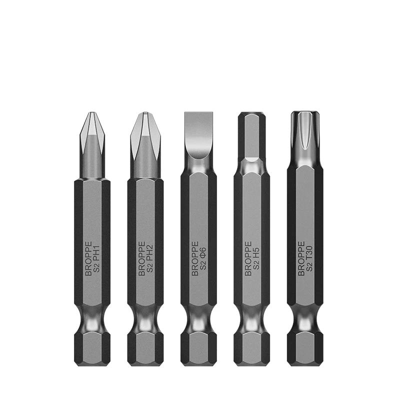 10/12Pcs Magnetic Screwdriver Bit Set Phillips Slotted Hex Torx Bit S2 Steel 1/4 Inch Hex Shank Electric Screwdriver Bits
10/12Pcs Magnetic Screwdriver Bit Set Phillips Slotted Hex Torx Bit S2 Steel 1/4 Inch Hex Shank Electric Screwdriver Bits