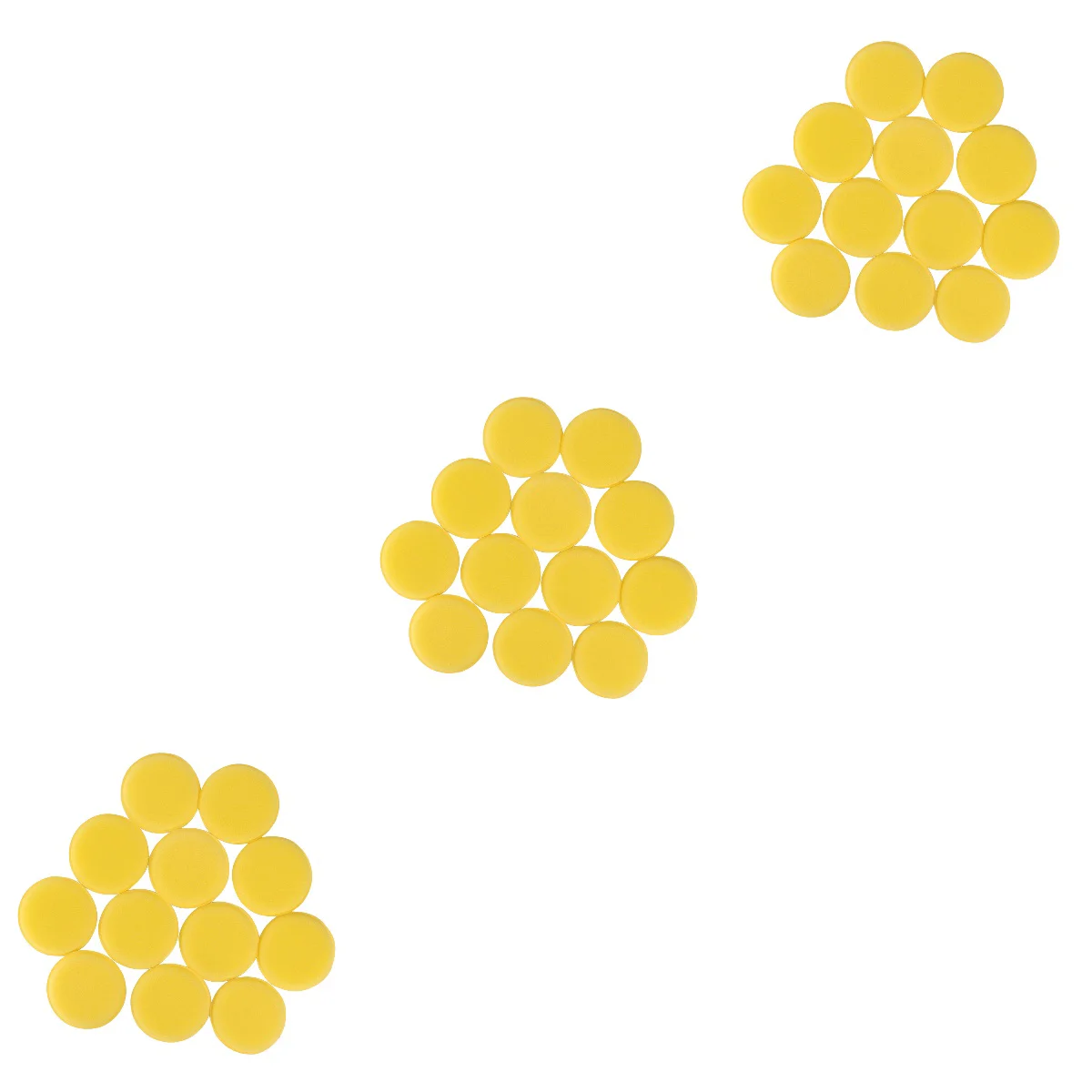72 PCS /Set Car Polishing Round Waxing Pad Vehicle Sponge Applicator Cleaning Pad
72 PCS /Set Car Polishing Round Waxing Pad Vehicle Sponge Applicator Cleaning Pad