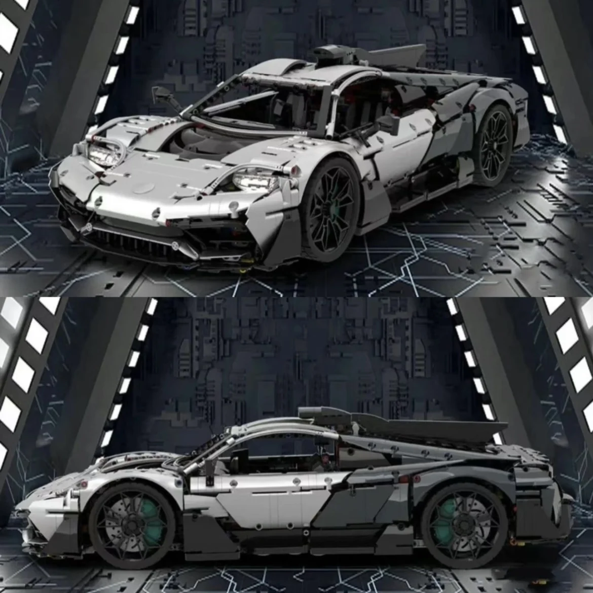 Compatible Cada C61503 High-Tech City ONE 1:8 Sport Car Super Racing Car Model Bricks Building Blocks Toys For Boys Adult Gifts
Compatible Cada C61503 High-Tech City ONE 1:8 Sport Car Super Racing Car Model Bricks Building Blocks Toys For Boys Adult Gifts
