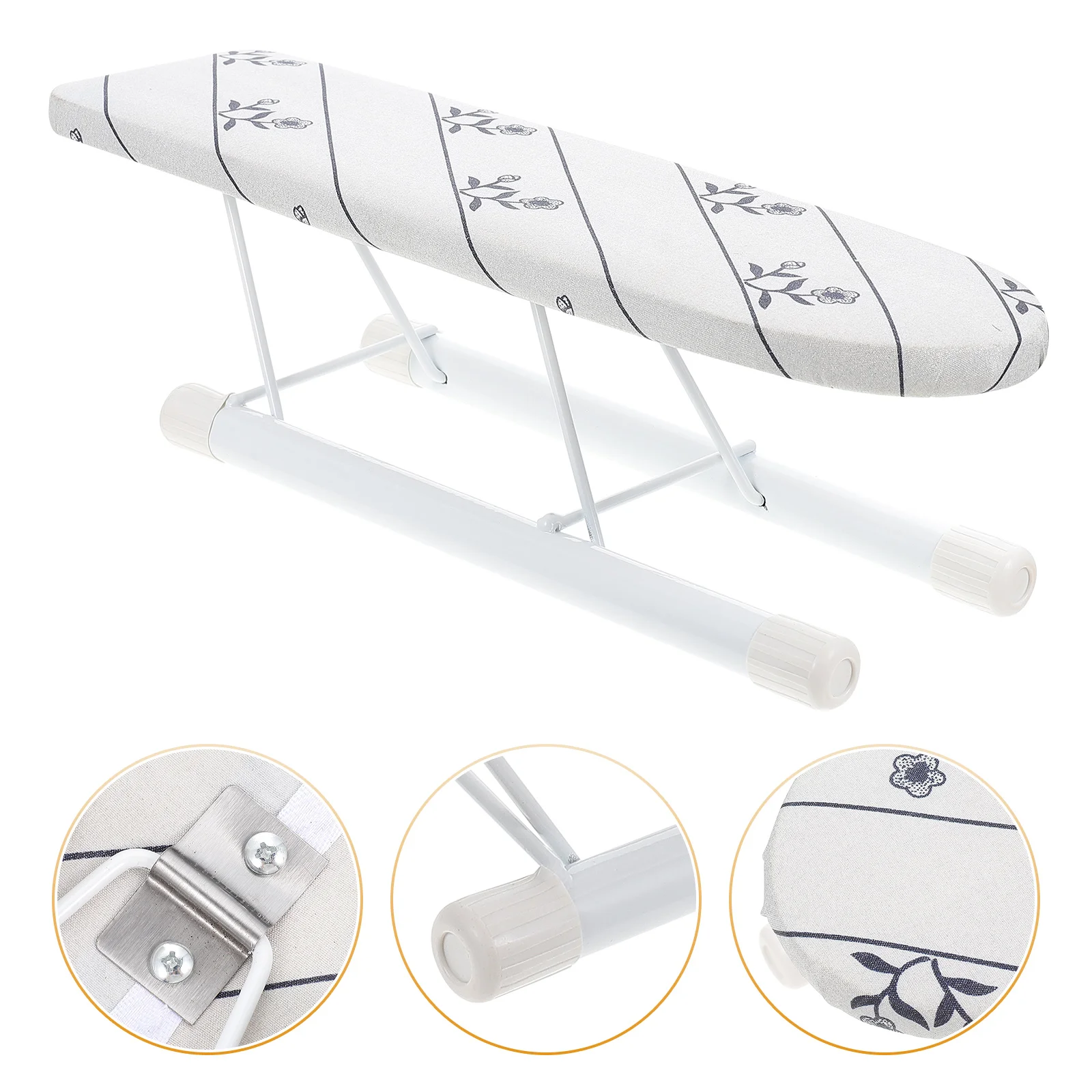 Ironing Board Iron Small Table Tabletop Foldable Mini Clothes Portable Padded Folding Steamer Rest Householdtravel Sleeveand
Ironing Board Iron Small Table Tabletop Foldable Mini Clothes Portable Padded Folding Steamer Rest Householdtravel Sleeveand