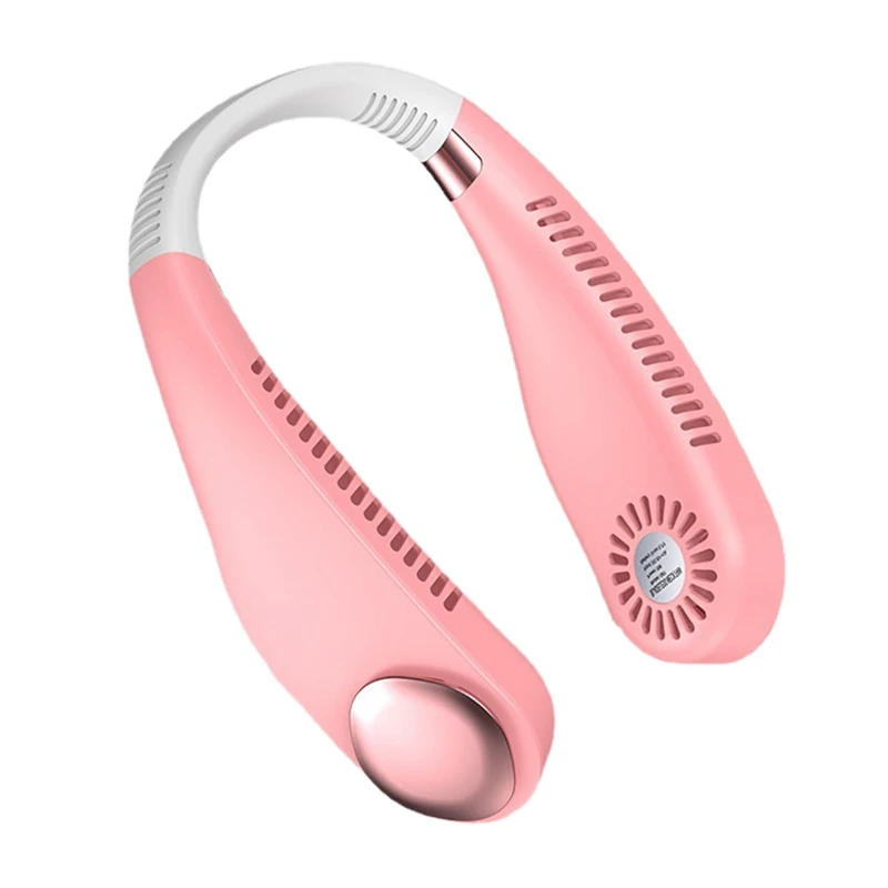 Bladeless Fan Hanging Neck Leafless Fan Rechargeable Fan Mute Sports Mini Portable Fan For Home Outdoor Fan
Bladeless Fan Hanging Neck Leafless Fan Rechargeable Fan Mute Sports Mini Portable Fan For Home Outdoor Fan