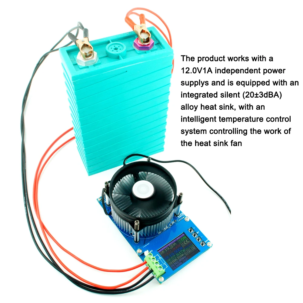 150 Вт, 20 А, регулируемый постоянный ток, электронная нагрузка, USB, монитор емкости литиевой батареи, тестер Измеритель Расхода
150 Вт, 20 А, регулируемый постоянный ток, электронная нагрузка, USB, монитор емкости литиевой батареи, тестер Измеритель Расхода